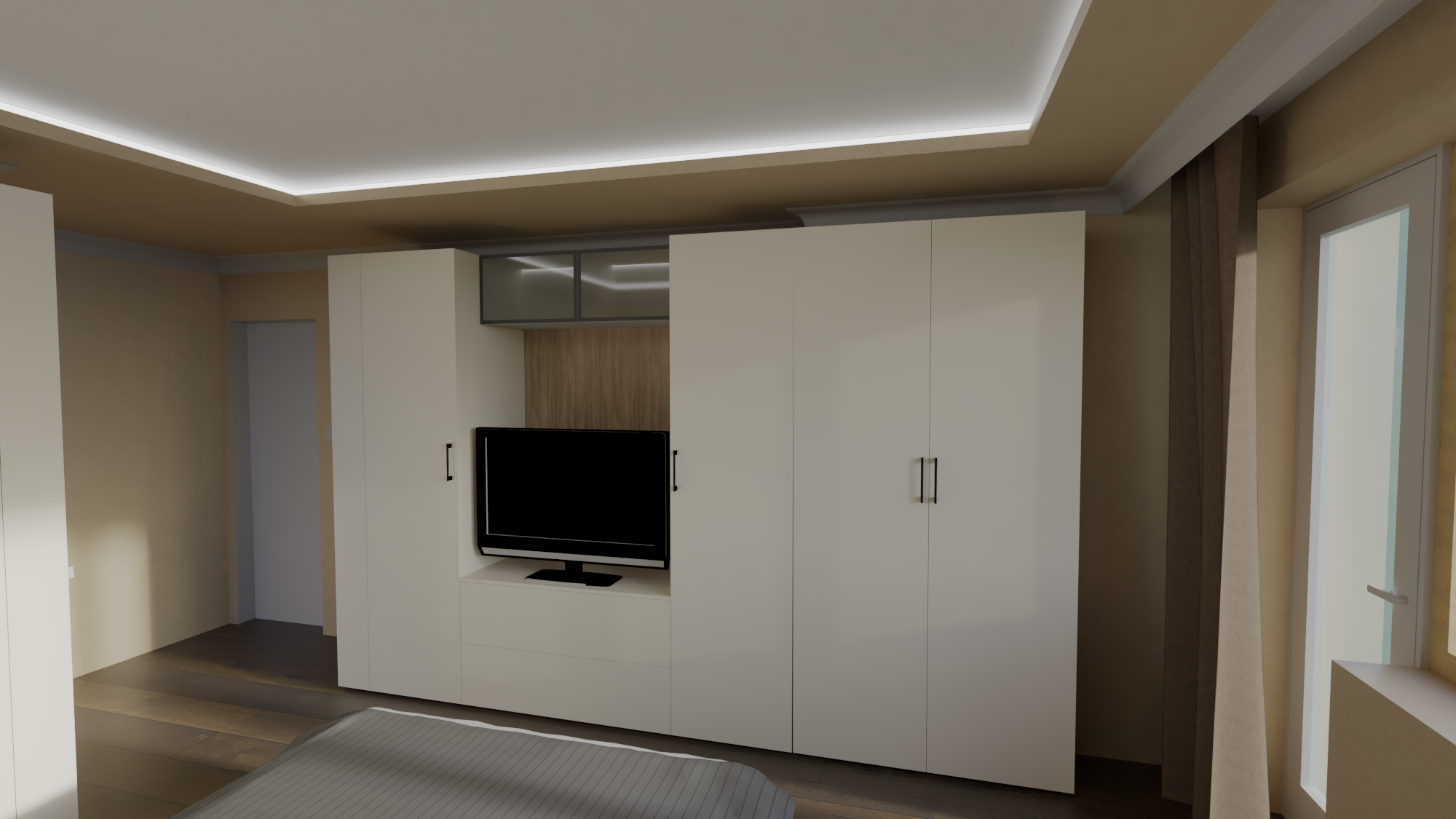 bedroom