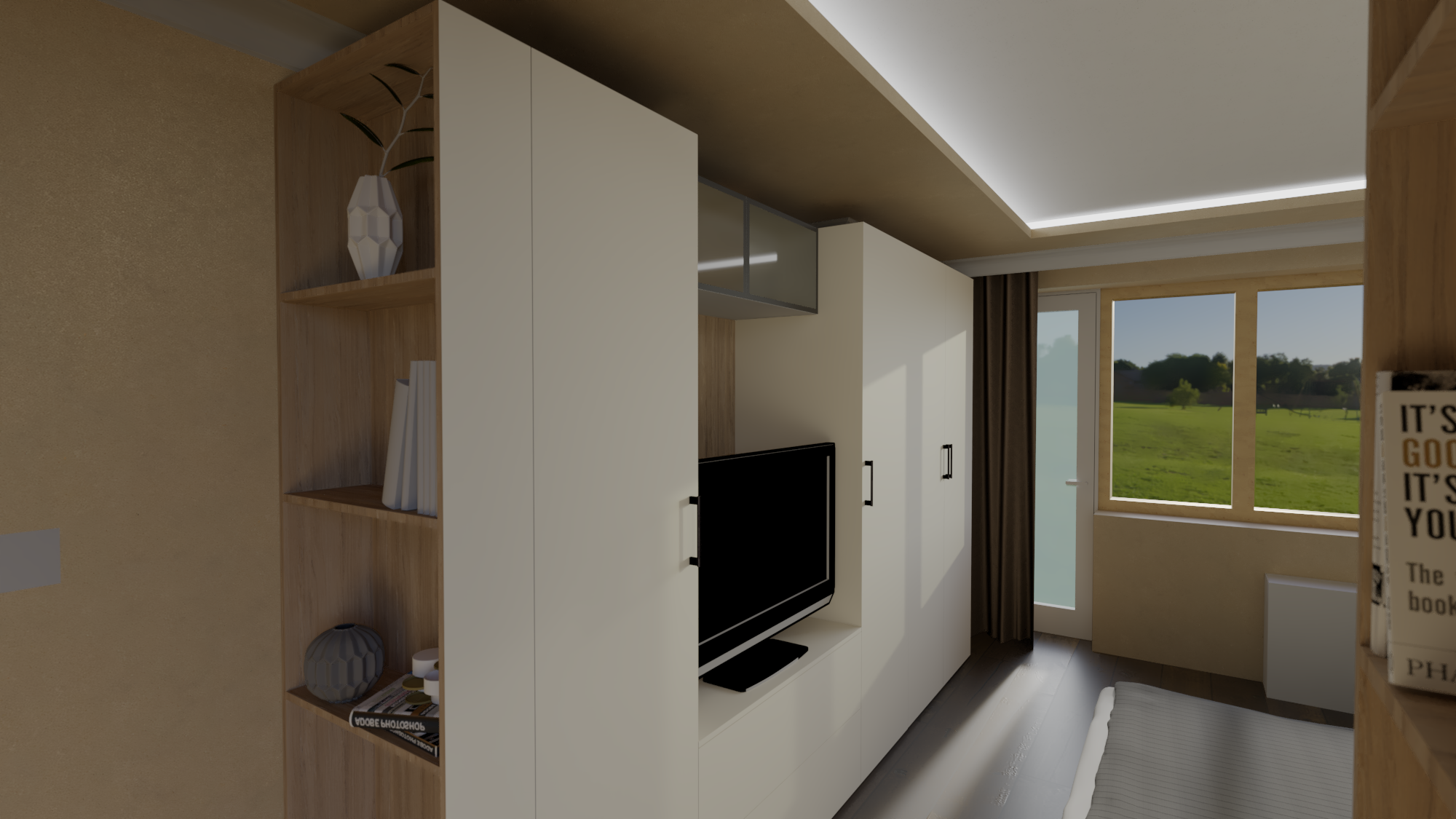 bedroom