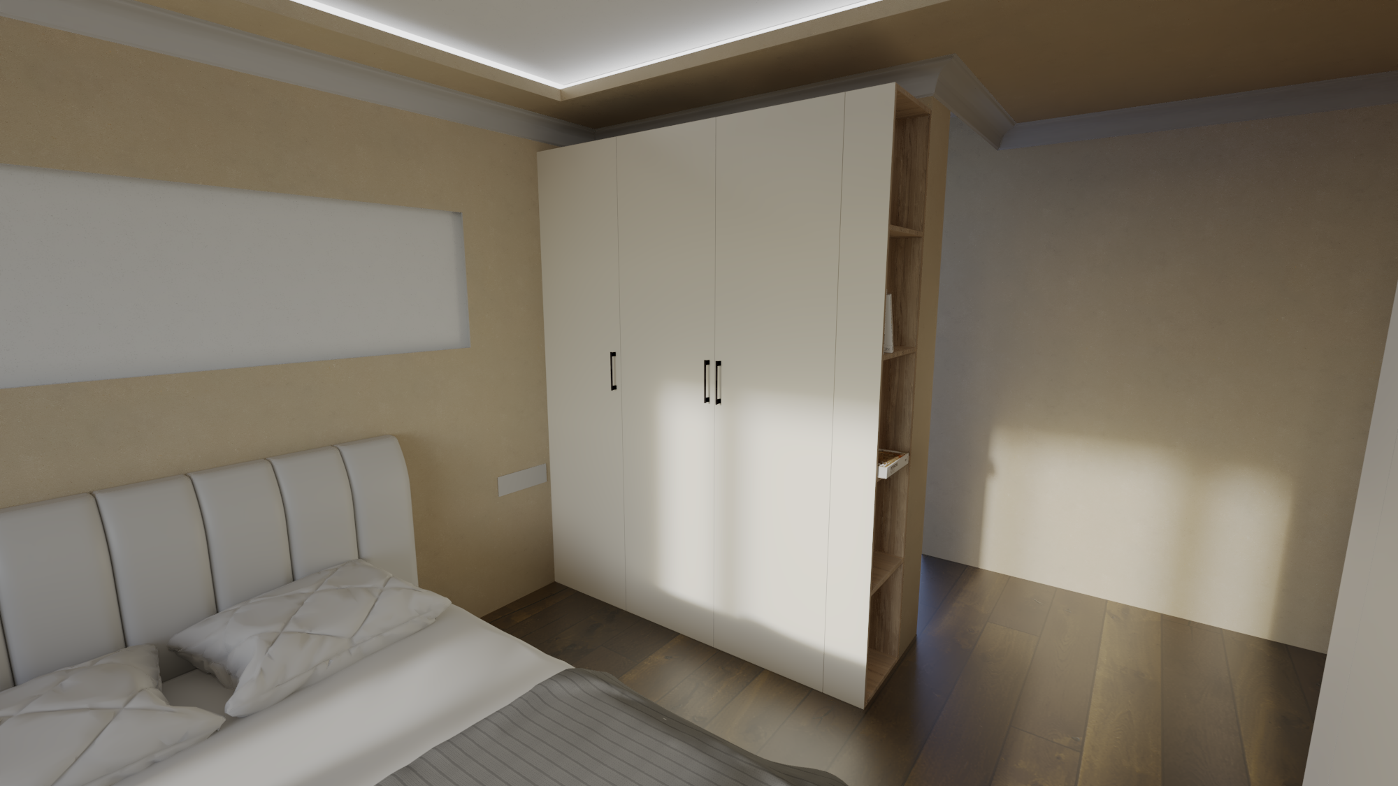 bedroom