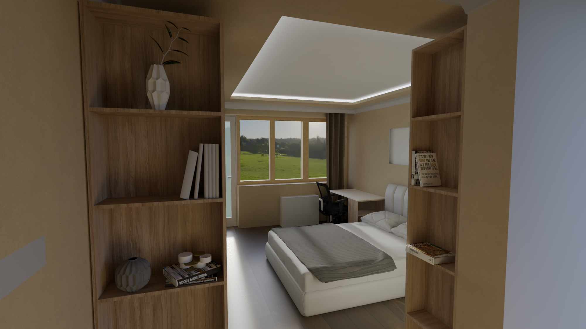 bedroom
